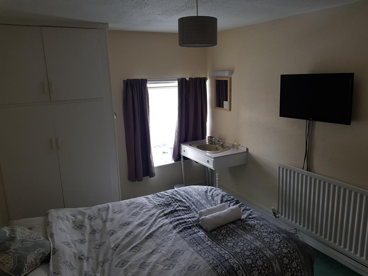 Bed and Breakfast The Queens Head à Durham Extérieur photo
