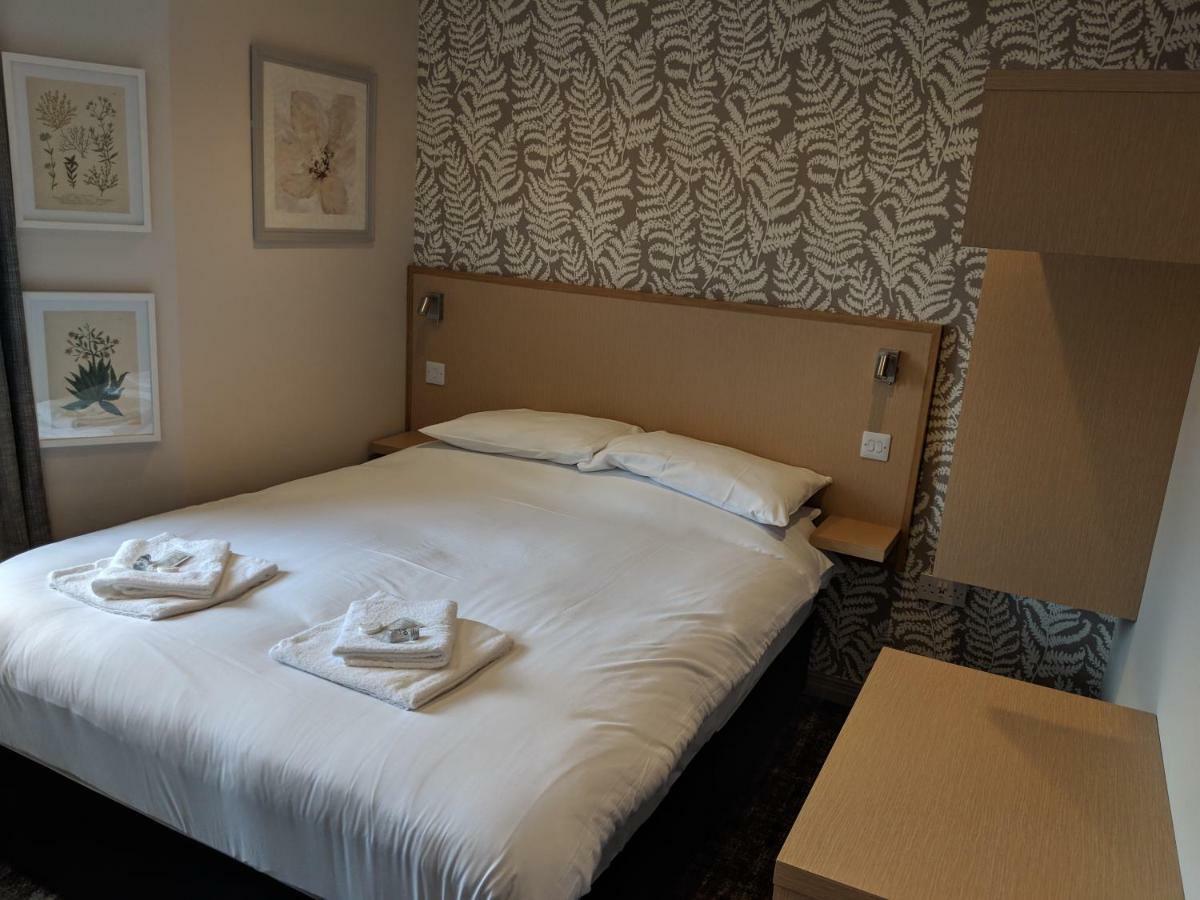 Bed and Breakfast The Queens Head à Durham Extérieur photo